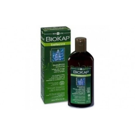 Comprar biokap champu ducha eco 200ml.