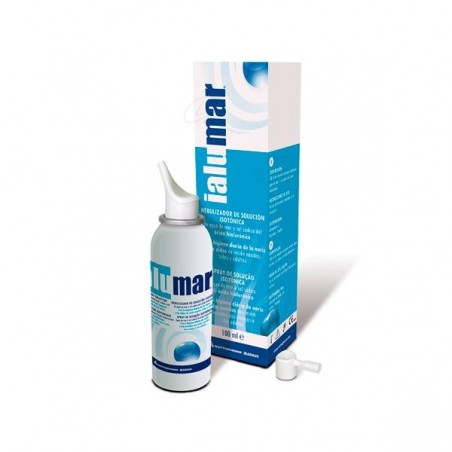 Comprar IALUMAR NEBULIZADOR SOLUCIÓN ISOTÓNICA 100 ML al mejor precio en Farmacia4Estaciones, tu farmacia online Comprar IALUMAR NEBULIZADOR SOLUCIÓN ISOTÓNICA 100 ML