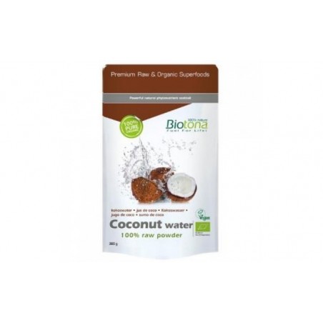 Comprar coconut water coco 200gr. bio