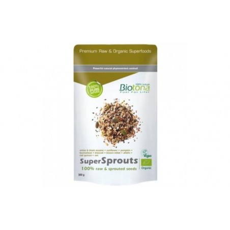 Comprar supersprouts 300gr. bio