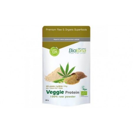 Comprar veggie protein 300gr. bio