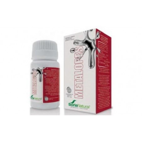 Comprar metalopes 120comp. al mejor precio en Farmacia4Estaciones, tu farmacia online Comprar metalopes 120comp.
