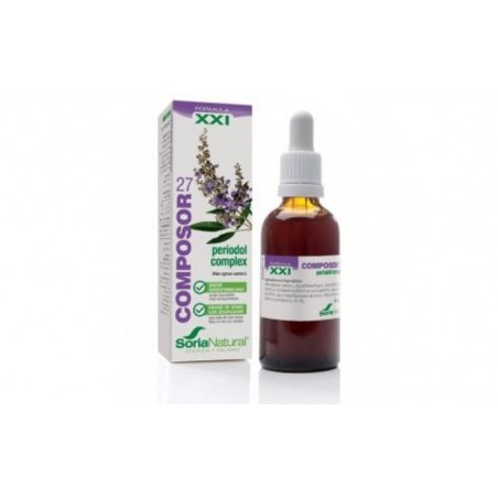 Comprar composor 27 periodol complex xxi 50ml.