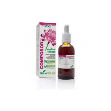 Comprar composor 29 stop time complex xxi 50ml.