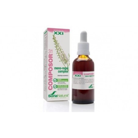 Comprar composor 31 meno-regul complex xxi 50ml.