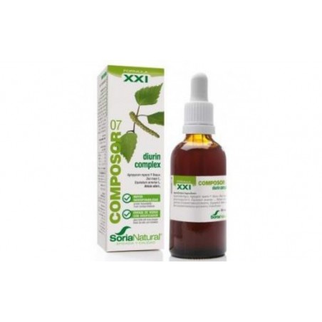 Comprar composor 07 diurin complex xxi 50ml.