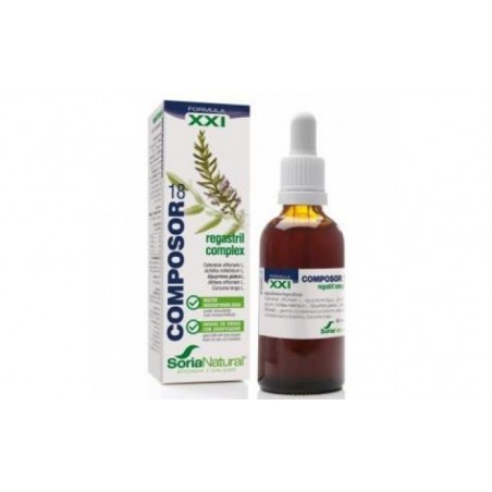 Comprar composor 18 regastril complex xxi 50ml.