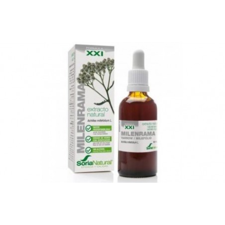 Comprar ext. milenrama xxi 50ml. s/al