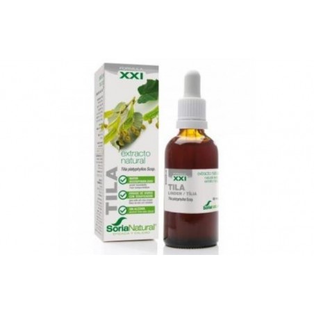 Comprar ext. tila xxi 50ml. s/al