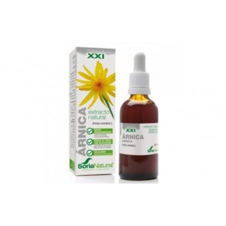 Comprar ext. arnica xxi 50ml. s/al