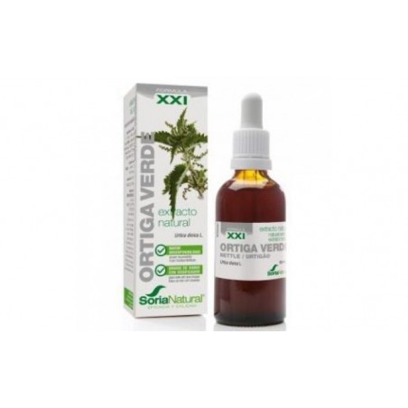 Comprar ext. ortiga verde xxi 50ml. s/al