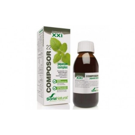 Comprar composor 22 jaquesan complex xxi 100ml.