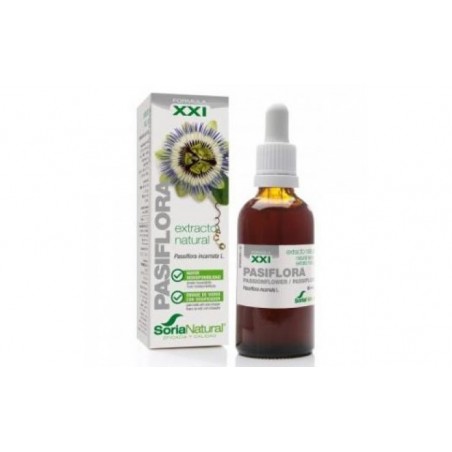 Comprar ext. pasiflora xxi 50ml. s/al