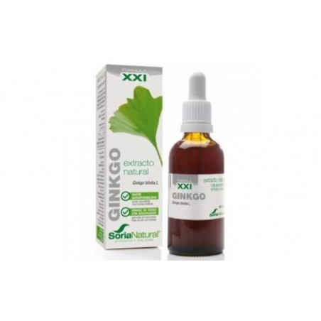 Comprar ext. ginkgo biloba xxi 50ml. s/al