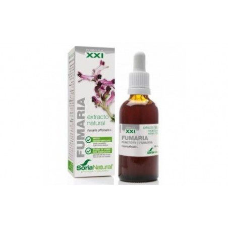 Comprar ext. fumaria xxi 50ml. s/al