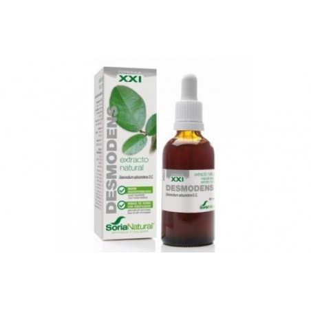 Comprar ext. desmodens xxi 50ml. s/al al mejor precio en Farmacia4Estaciones, tu farmacia online Comprar ext. desmodens xxi 50ml. s/al