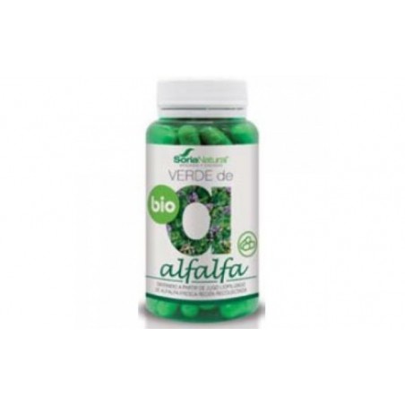 Comprar verde de alfalfa 80cap.