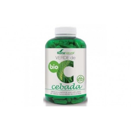 Comprar verde de cebada 240cap.