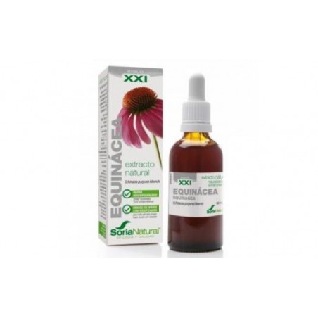 Comprar ext. echinacea xxi 50ml. s/al