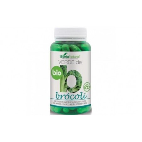 Comprar verde de brocoli 80cap.