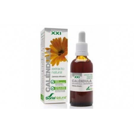 Comprar ext. calendula xxi 50ml. s/al