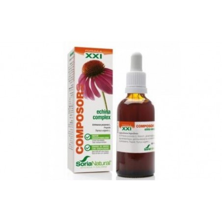 Comprar composor 08 echina complex xxi 50ml.