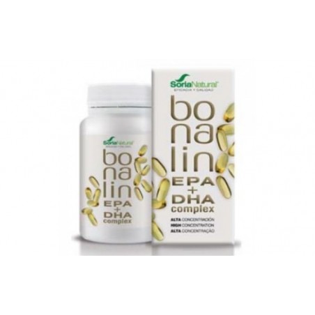 Comprar bonalin epa dha complex 60perlas.