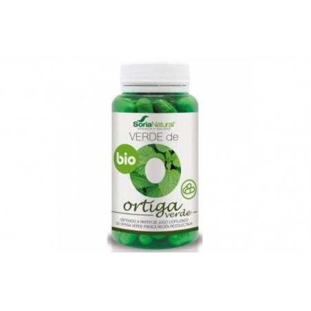 Comprar verde de ortiga verde 80cap.