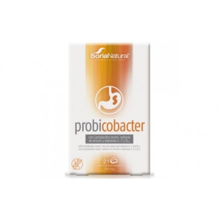 Comprar probicobacter 21comp.