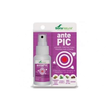 Comprar antepic locion protectora antimosquitos 50ml.