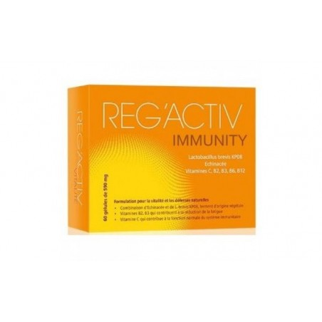 Comprar reg activ inmunity 60cap.