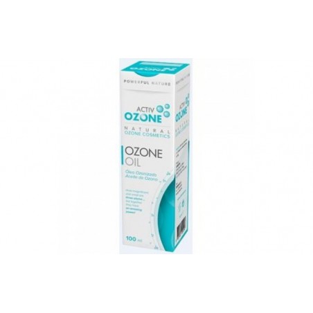 Comprar activozone ozone oil 100ml.