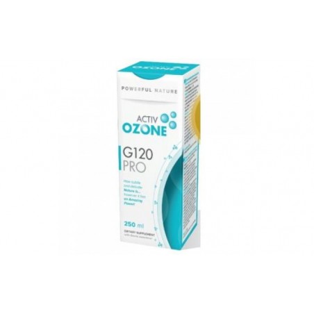 Comprar activozone g120 pro 250ml.