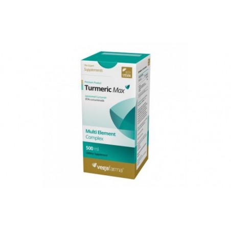 Comprar turmeric max 500ml.