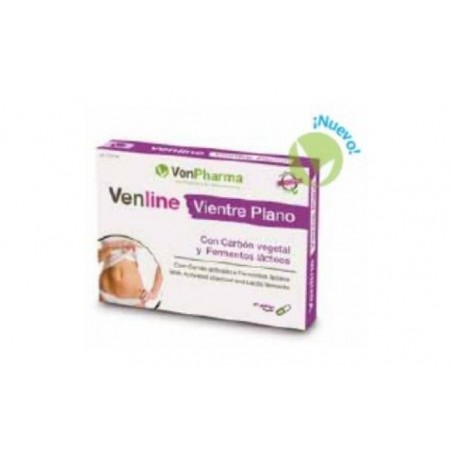 Comprar venline vientre plano 30cap.