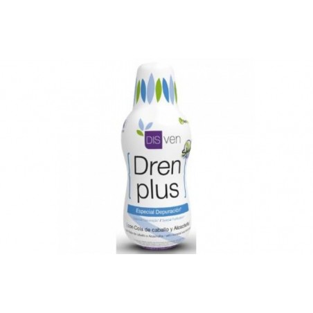 Comprar disven dren plus (venline d-500) 500ml.