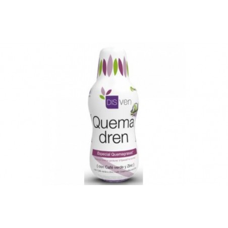 Comprar disven quemadren (venline q-500) 500ml.