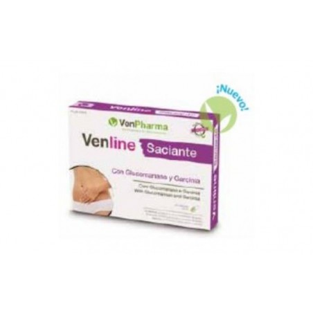 Comprar venline saciante 40cap.