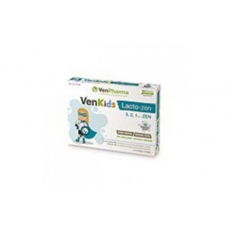 Comprar venkids lacto-zen 10sbrs.