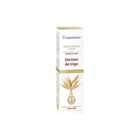 Comprar germen de trigo aceite vegetal 100ml.