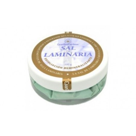 Comprar sal de laminaria exfoliante corporal 200gr.