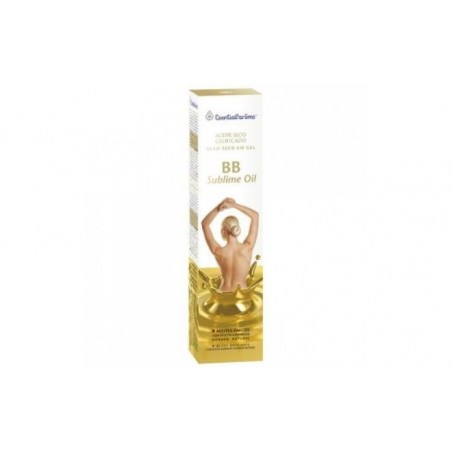 Comprar bb sublime oil aceite seco airless 100ml.