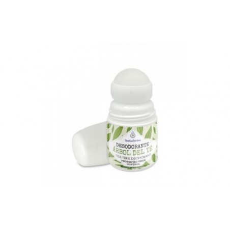 Comprar arbol del te desodorante roll-on 50ml.