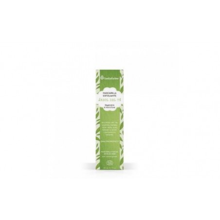 Comprar mascarilla exfoliante arbol del te 50ml. al mejor precio en Farmacia4Estaciones, tu farmacia online Comprar mascarilla exfoliante arbol del te 50ml.