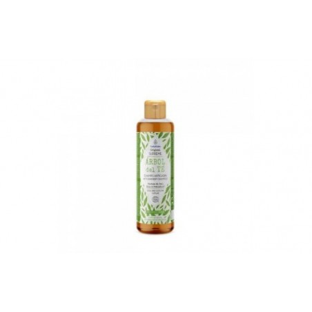 Comprar champu anticaspa arbol del te 200ml.