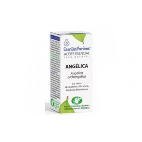 Comprar raiz de angelica aceite esencial 5ml.