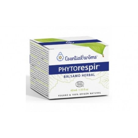Comprar phytorespir balsamo herbal (respir balm) 40ml.