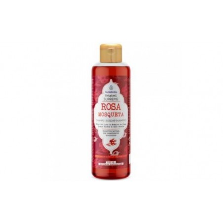 Comprar champu rosa mosqueta supreme 200ml.