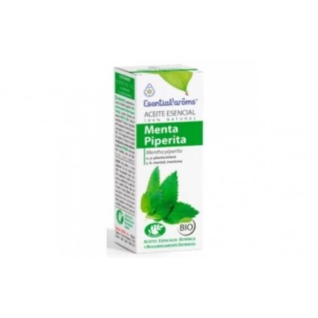 Comprar menta piperita aceite esencial bio 10ml.