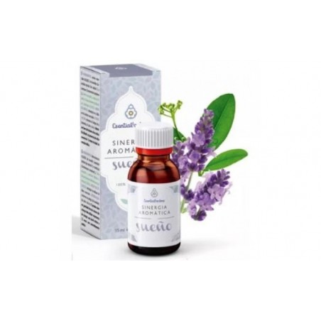 Comprar sueño sinergia aromatica 15ml.